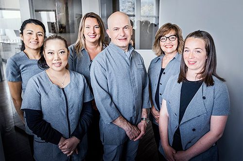 Montreal Smiles staff